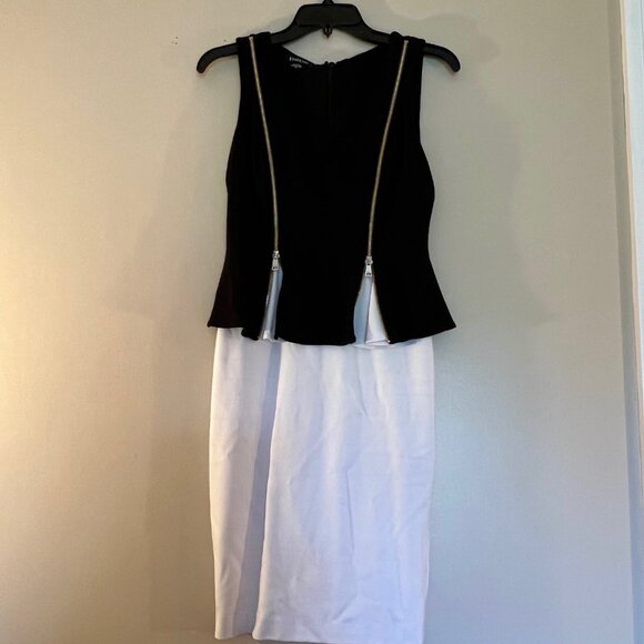 BEBE Small Midi Dress - Picture 1 of 1